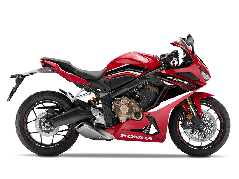 Honda CBR650R 2019-2020 kåpesett karosseri plast ABS