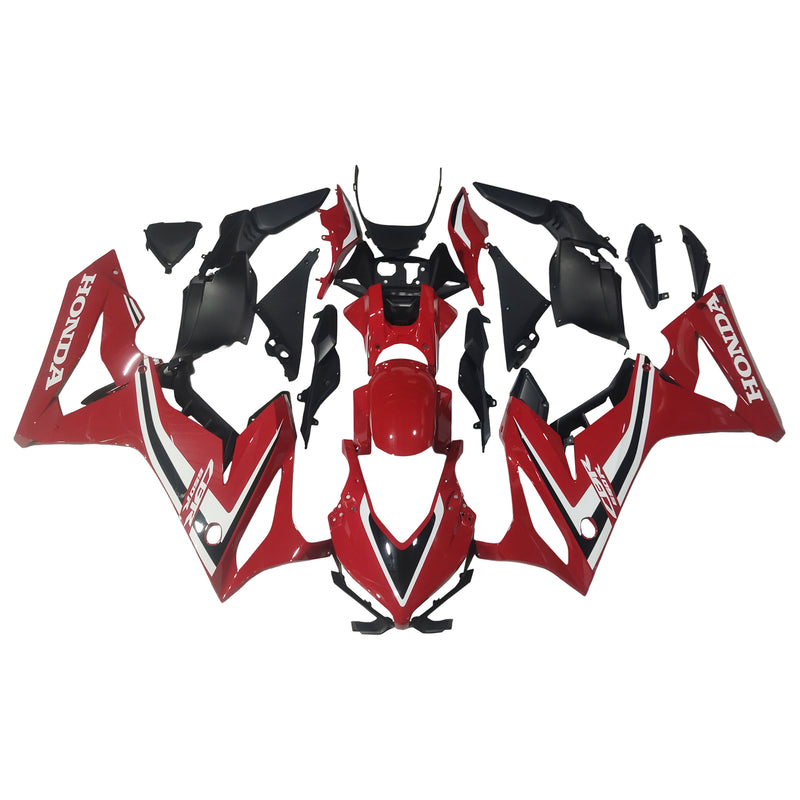 Honda CBR650R 2019-2020 kåpa set kropp plast ABS