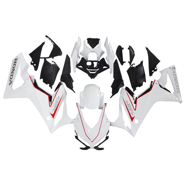 Honda CBR650R 2019-2020 Verkleidungsset Karosserie Kunststoff ABS