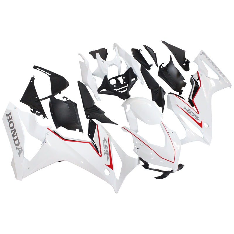 Honda CBR650R 2019-2020 kåpa set kropp plast ABS