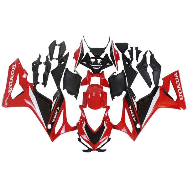 Amotopart Honda CBR650R 2019-2020 Juego de Carenado Cuerpo Plástico ABS