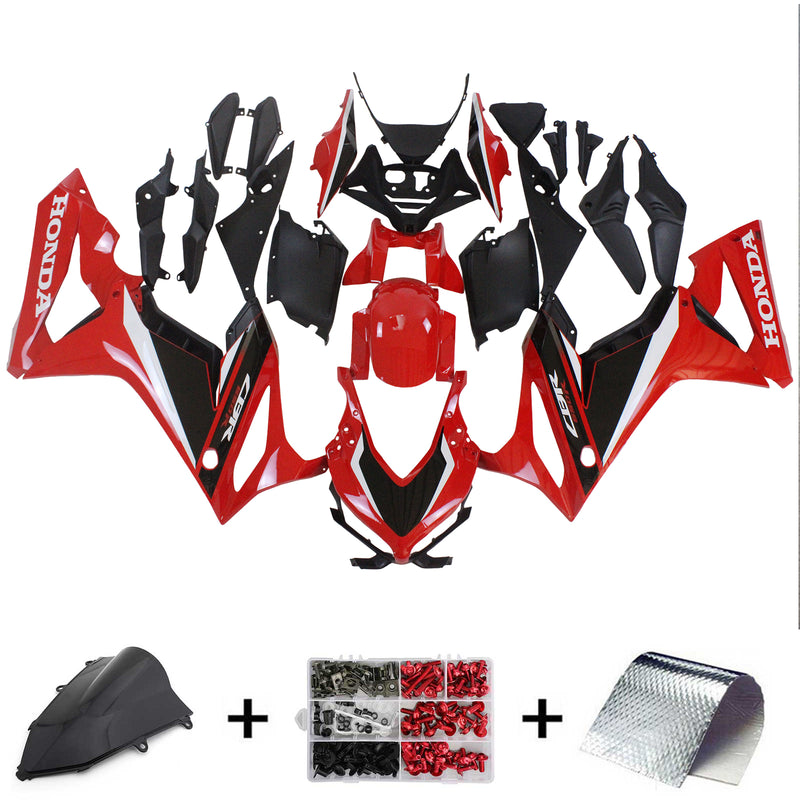 Amotopart Honda CBR650R 2019-2020 kåpesett Body Plastic ABS