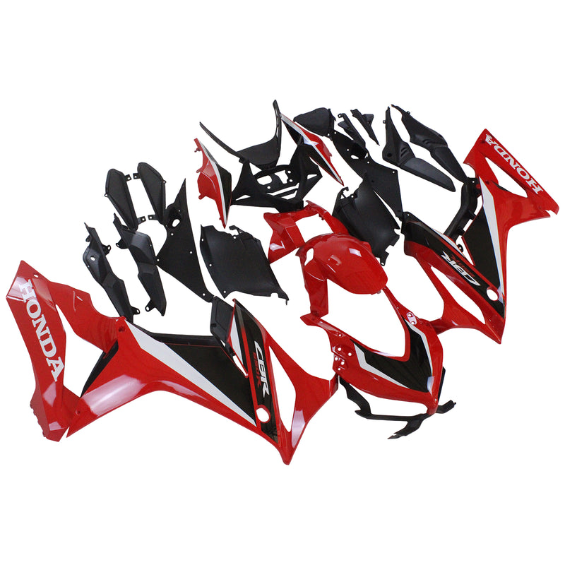 Amotopart Honda CBR650R 2019-2020 kåpa Set Body Plast ABS