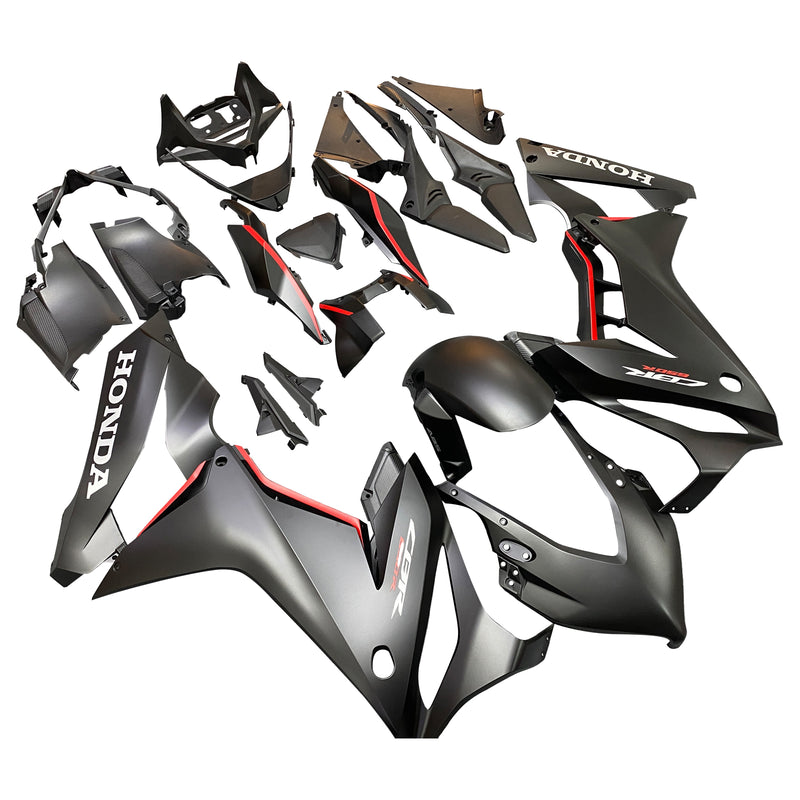 Honda CBR650R 2019-2020 kåpa set kropp plast ABS