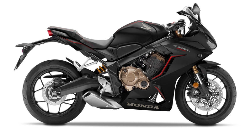 Honda CBR650R 2019-2020 kåpesett karosseri plast ABS