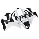 Zestaw owiewek do Hondy CBR650F 2014-2016, korpus z tworzywa ABS