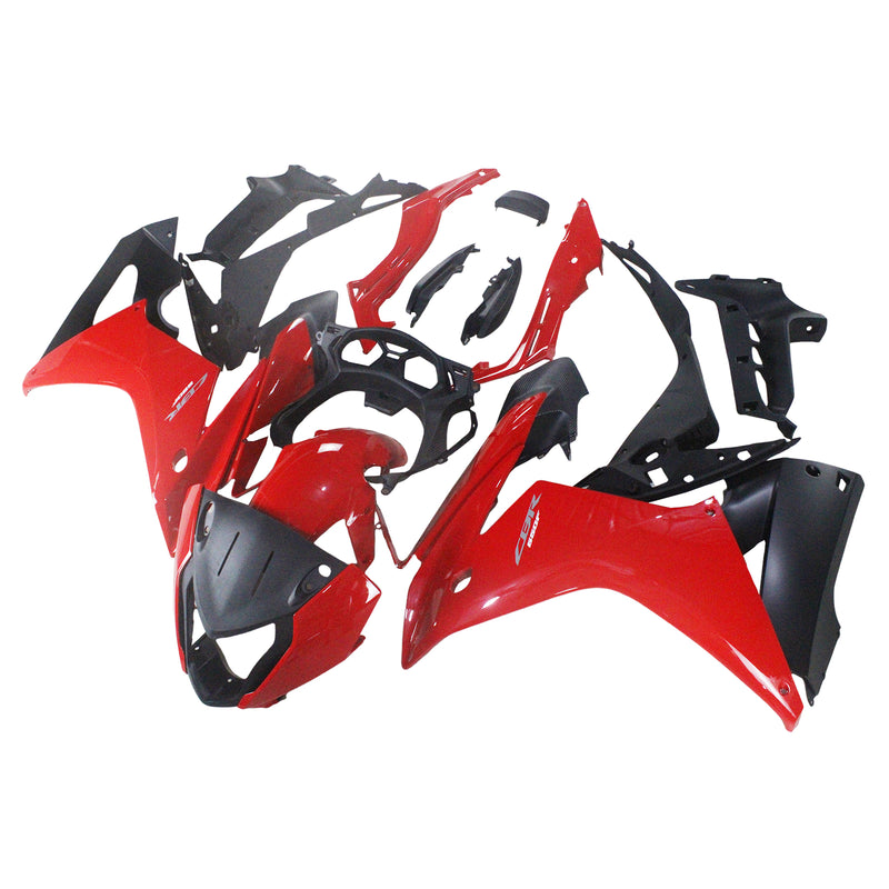 Honda CBR650F 2014-2016 kåpesett karosseri plast ABS