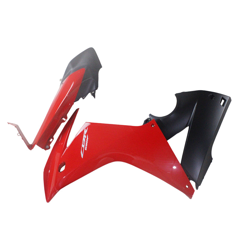 Honda CBR650F 2014-2016 kåpesett karosseri plast ABS