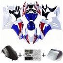 Amotopart Honda CBR1000RR-R 2020–2023 Verkleidungsset, Karosserie, Kunststoff, ABS