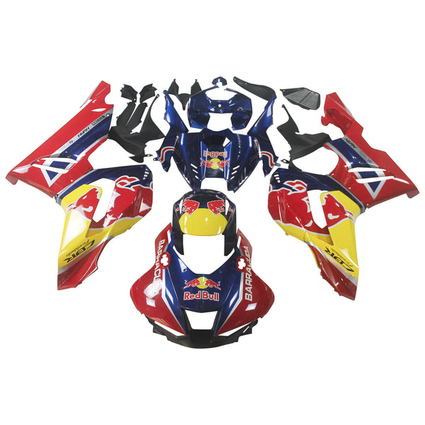 Amotopart Honda CBR1000RR-R 2020-2023 Juego de Carenado Cuerpo Plástico ABS