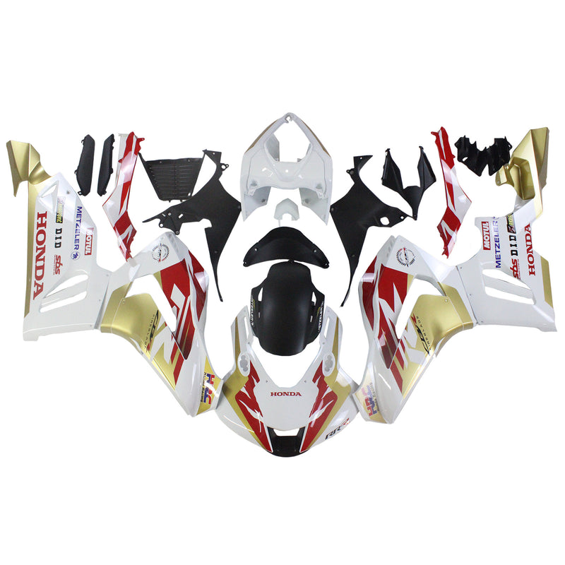 Conjunto de carenagens Honda CBR1000RR-R 2020-2023 corpo plástico ABS