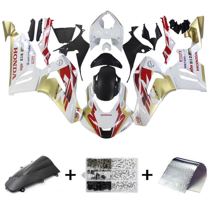 Honda CBR1000RR-R 2020-2023 kit carenado carrocería plástico ABS