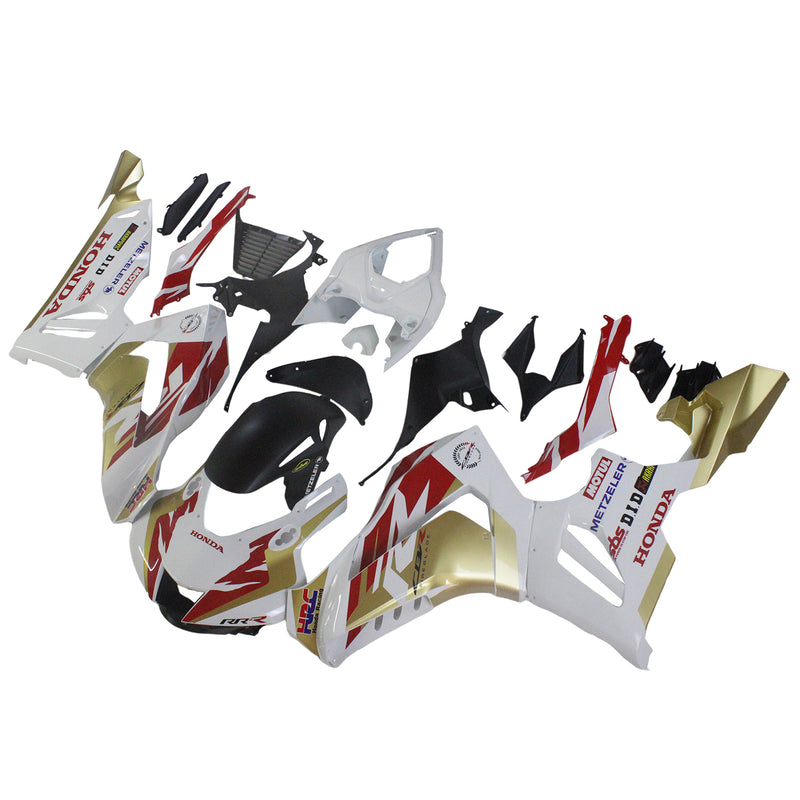 Honda CBR1000RR-R 2020-2023 Verkleidungsset Karosserie Kunststoff ABS