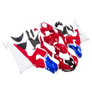 Injection Verkleidung Kit Karosserie Kunststoff ABS Für Honda CBR1000RR-R 2020-2023