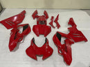 Ruiskutussuojasarja Muovinen ABS-muovi Honda CBR1000RR-R 2020-2023