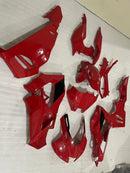 Ruiskutussuojasarja Muovinen ABS-muovi Honda CBR1000RR-R 2020-2023