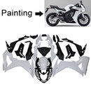 Sada kapotáže Amotopart pro Honda CBR650F 2017-2019 Tělo plastové ABS