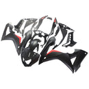 Amotopart Verkleidungsset für Honda CBR650F 2017–2019, Karosserie, Kunststoff, ABS