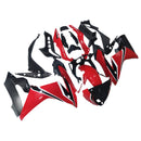 Amotopart Verkleidungsset für Honda CBR650F 2017–2019, Karosserie, Kunststoff, ABS