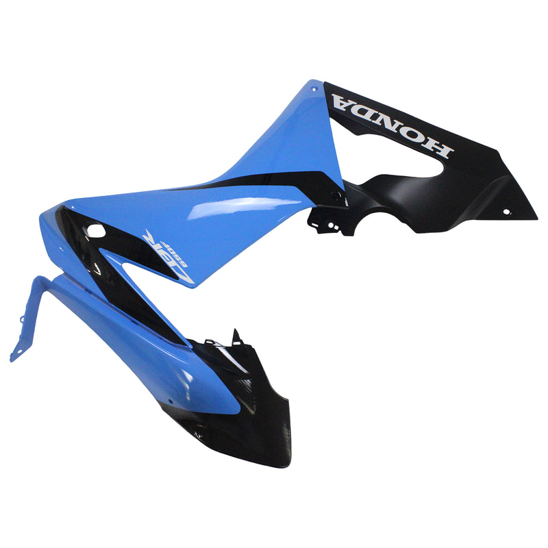 Amotopart kåpa Set för Honda CBR650F 2017-2019 Body Plastic ABS