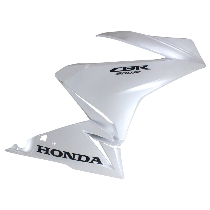 Amotopart Honda CBR500R 2019-2021 kåpesett Body Plastic ABS