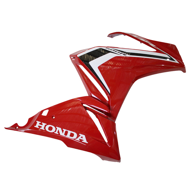 Amotopart Honda CBR500R 2022-2023 Juego de Carenado Cuerpo Plástico ABS