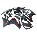 Amotopart Honda CBR500R 2022–2023 Verkleidungsset, Karosserie, Kunststoff, ABS