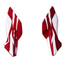 Amotopart Honda CBR400R 2022 Verkleidungsset Karosserie Kunststoff ABS