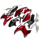 2022-2023 Honda ADV160 ADV 160 Sada vstřikovacích kapotáží Tělo plast ABS