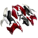 2022-2023 Honda ADV160 ADV 160 Sada vstřikovacích kapotáží Tělo plast ABS