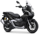 2022-2023 Honda ADV160 ADV 160 Sada vstřikovacích kapotáží Tělo plast ABS