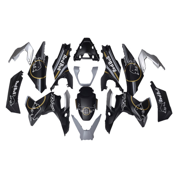 2022-2023 Honda ADV160 ADV 160 Einspritzverkleidungssatz Karosserie Kunststoff ABS