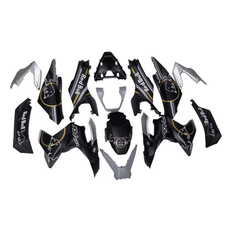 2022-2023 Honda ADV160 ADV 160 Einspritzverkleidungssatz Karosserie Kunststoff ABS