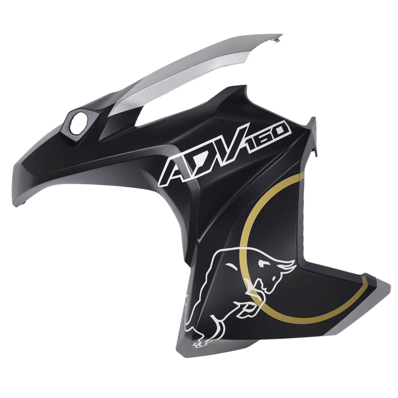 2022-2023 Honda ADV160 ADV 160 Einspritzverkleidungssatz Karosserie Kunststoff ABS