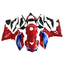 Kåpa set kropp plast ABS för Honda CBR400R CBR500R 2024-2025