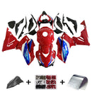 Kåpa set kropp plast ABS för Honda CBR400R CBR500R 2024-2025