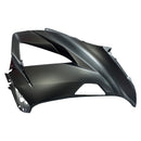 Fairing Injection Plastic Kit Mat Sort med skruesæt Passer til Kawasaki Zx6R 13-18 Generisk