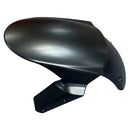 Fairing Injection Plastic Kit Mat Sort med skruesæt Passer til Kawasaki Zx6R 13-18 Generisk
