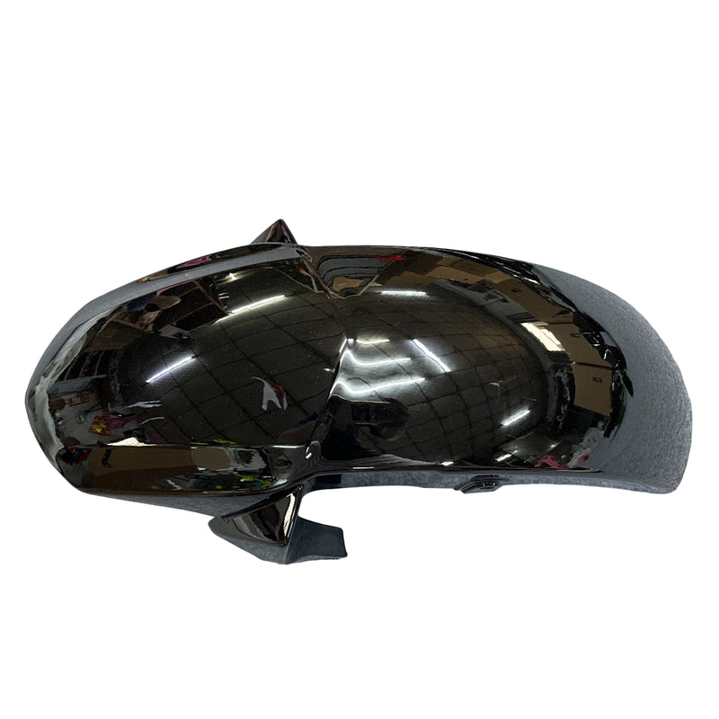 Ruiskuvalettu muovisuojasarja sopii Kawasaki Ninja 650 EX650 2012-2016 Gloss Black Generic