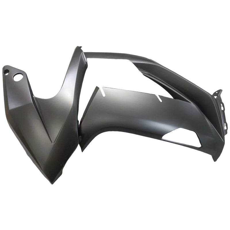 Formsprutad plastkåpa passar till Kawasaki Ninja 650 EX650 2012-2016 Svart Generic