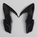 Carenagem para Kawasaki Z650 2017-2019 Preta Genérica