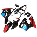 Verkleidungsset für Kawasaki ZX6R 636 2000-2002 ZZR600 2005-2008