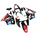 Beklædningssæt til Kawasaki ZX6R 636 2000-2002 ZZR600 2005-2008
