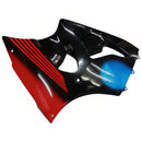 Verkleidungsset für Kawasaki ZX6R 636 2000-2002 ZZR600 2005-2008