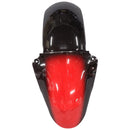 Verkleidungsset für Kawasaki ZX6R 636 2000-2002 ZZR600 2005-2008