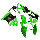 Kåpesett for Kawasaki ZX6R 636 2000-2002 ZZR600 2005-2008