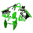 Beklædningssæt til Kawasaki ZX6R 636 2000-2002 ZZR600 2005-2008