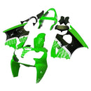 Kåpesett for Kawasaki ZX6R 636 2000-2002 ZZR600 2005-2008
