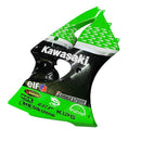 Beklædningssæt til Kawasaki ZX6R 636 2000-2002 ZZR600 2005-2008