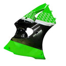 Kåpesett for Kawasaki ZX6R 636 2000-2002 ZZR600 2005-2008